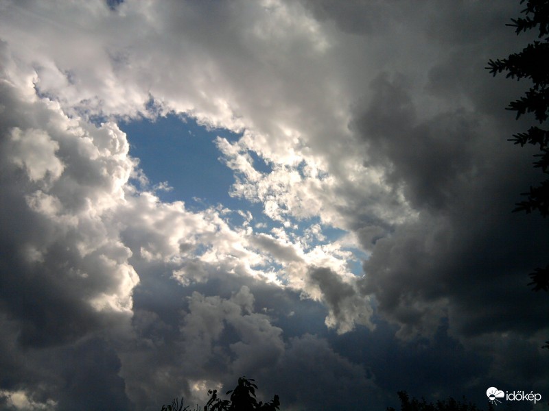 Észlelési fényképek