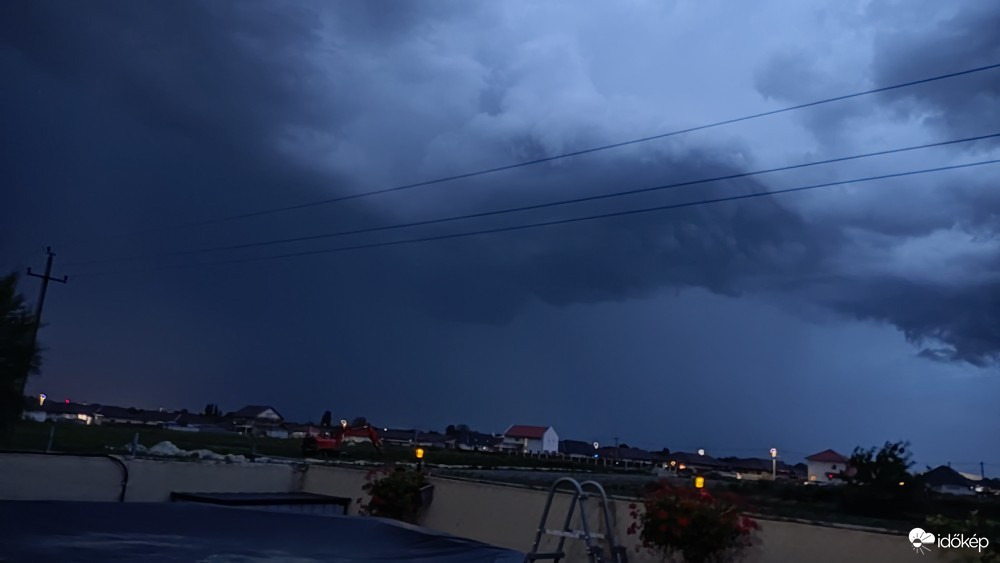 Észlelési fényképek