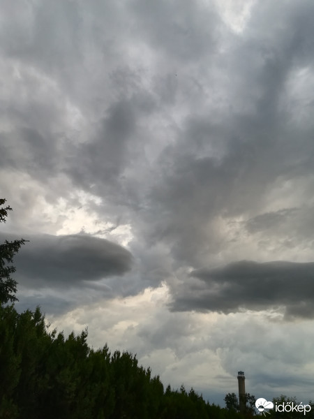 Észlelési fényképek