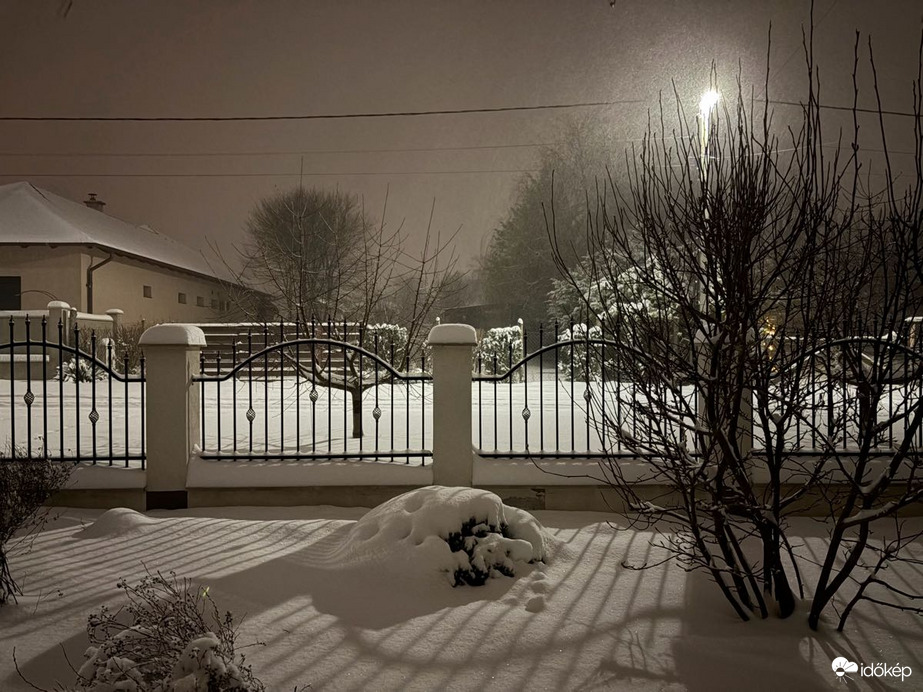 Észlelési fényképek