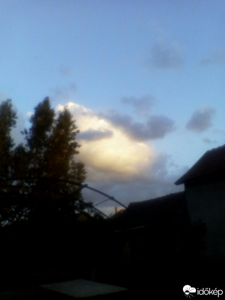 Észlelési fényképek