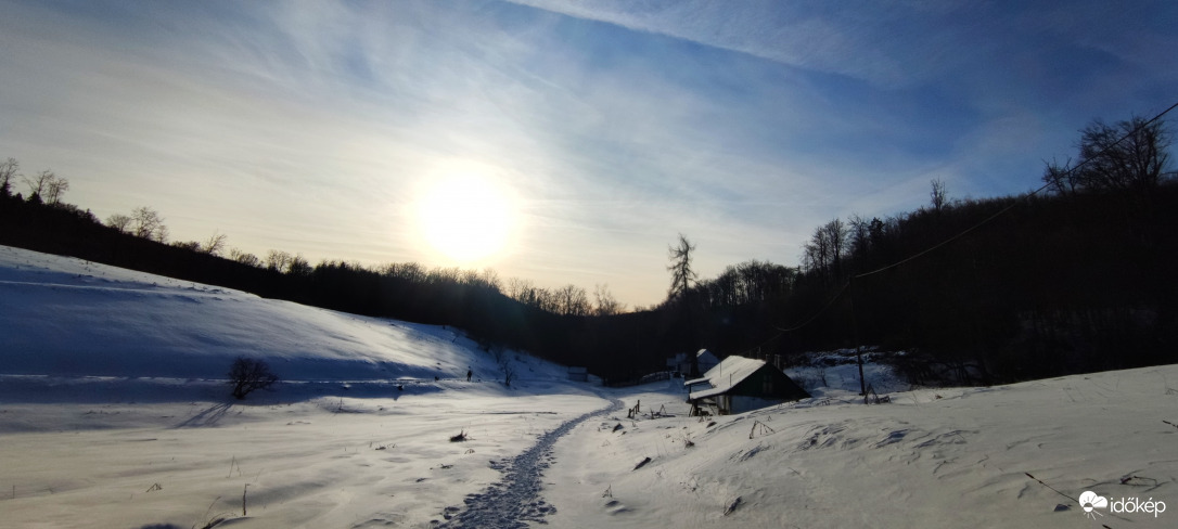 Észlelési fényképek