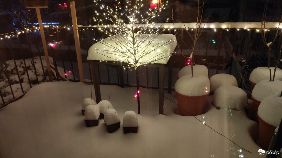 Észlelési fényképek