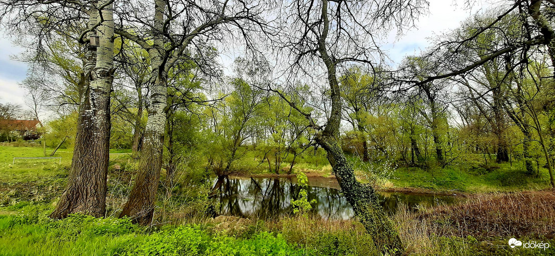 Húsvét vasárnap a Dunánál...