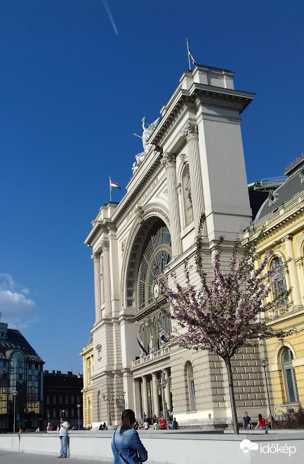 Bp. Keleti pályaudvar