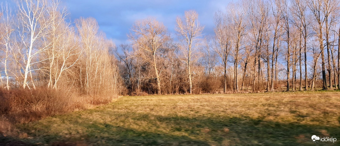 Pék tó és környéke...