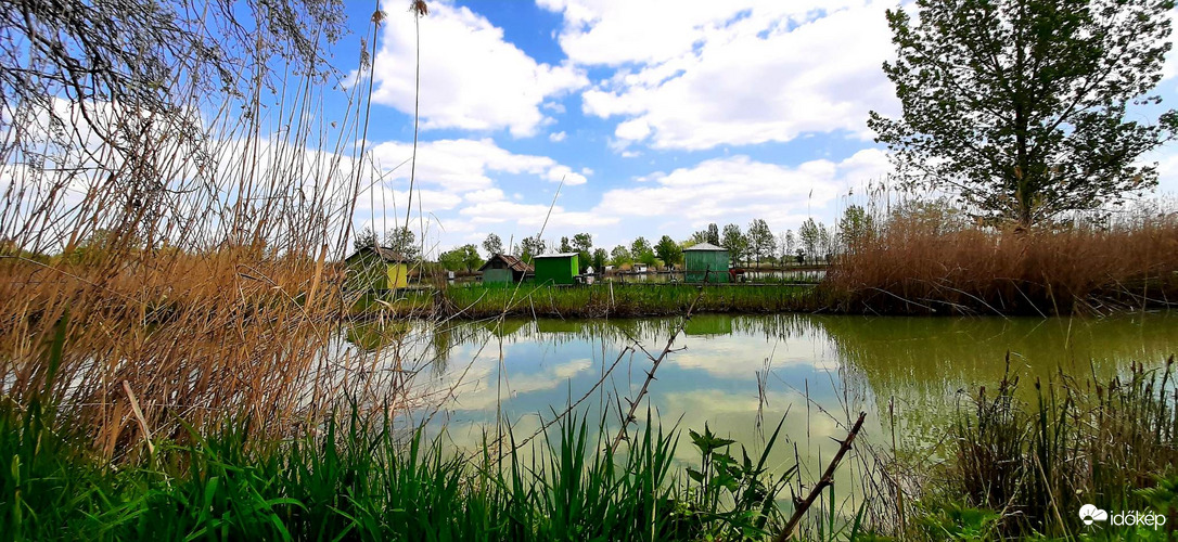 Pék-tó...sorozat..