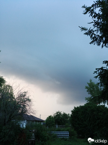 Észlelési fényképek