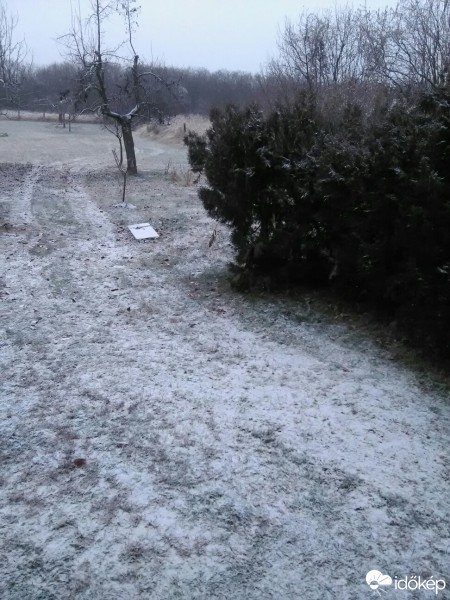 Észlelési fényképek