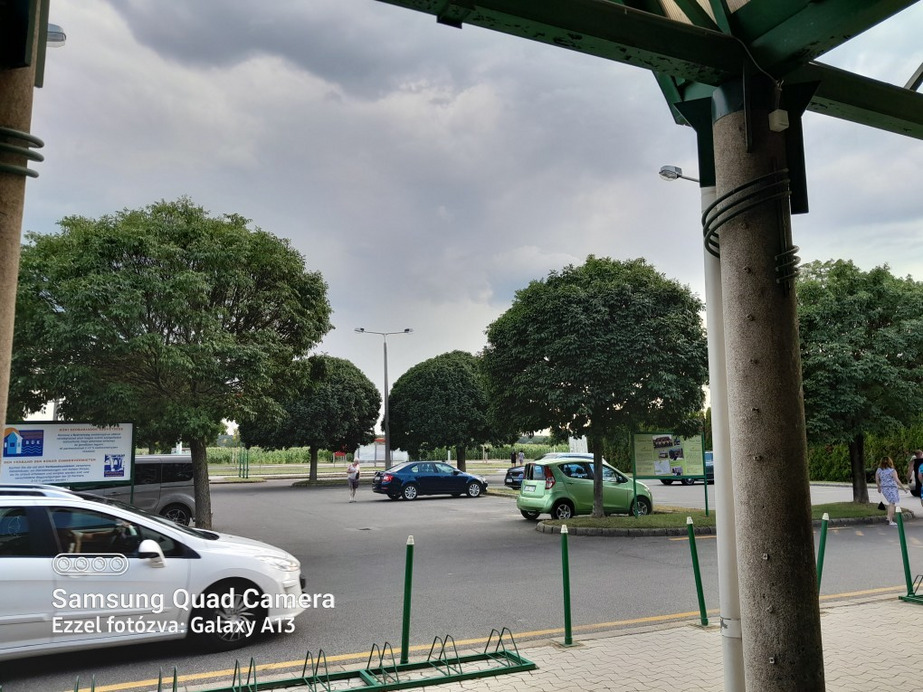 Észlelési fényképek