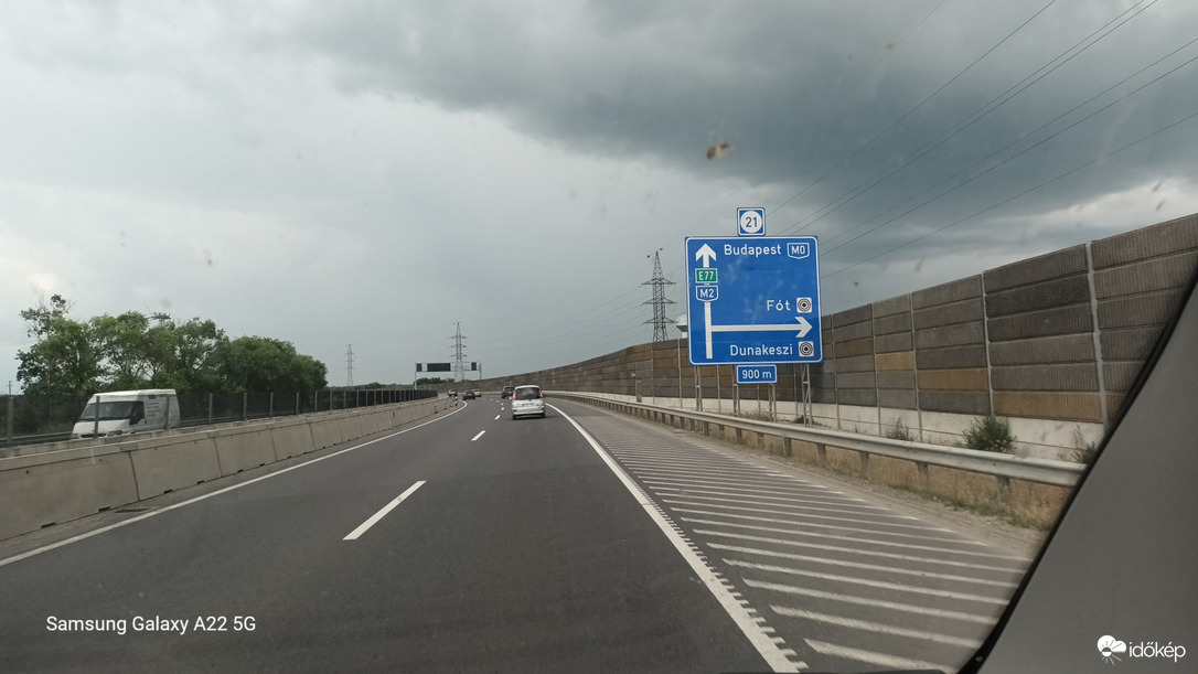 Észlelési fényképek