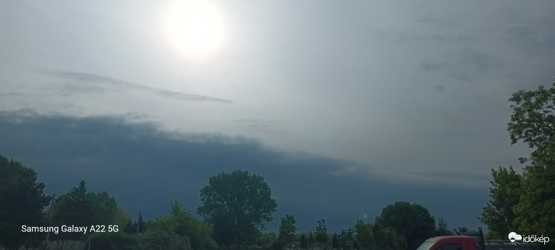 Észlelési fényképek