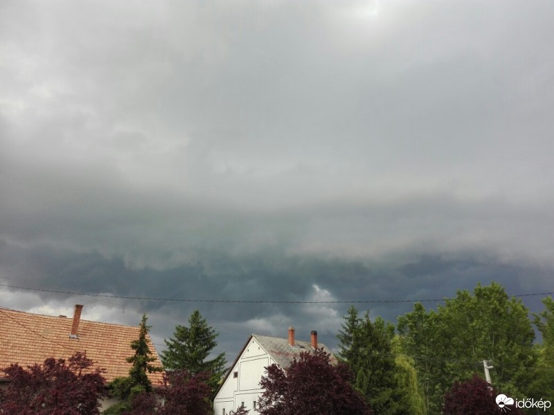 Észlelési fényképek