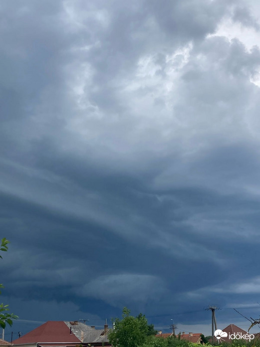 Észlelési fényképek