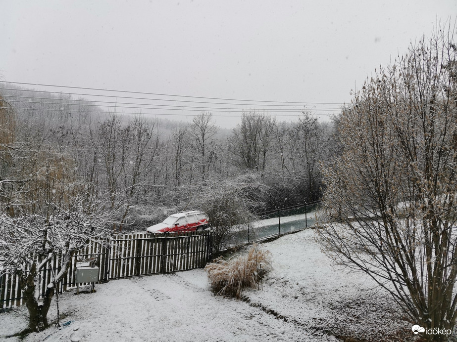 Észlelési fényképek