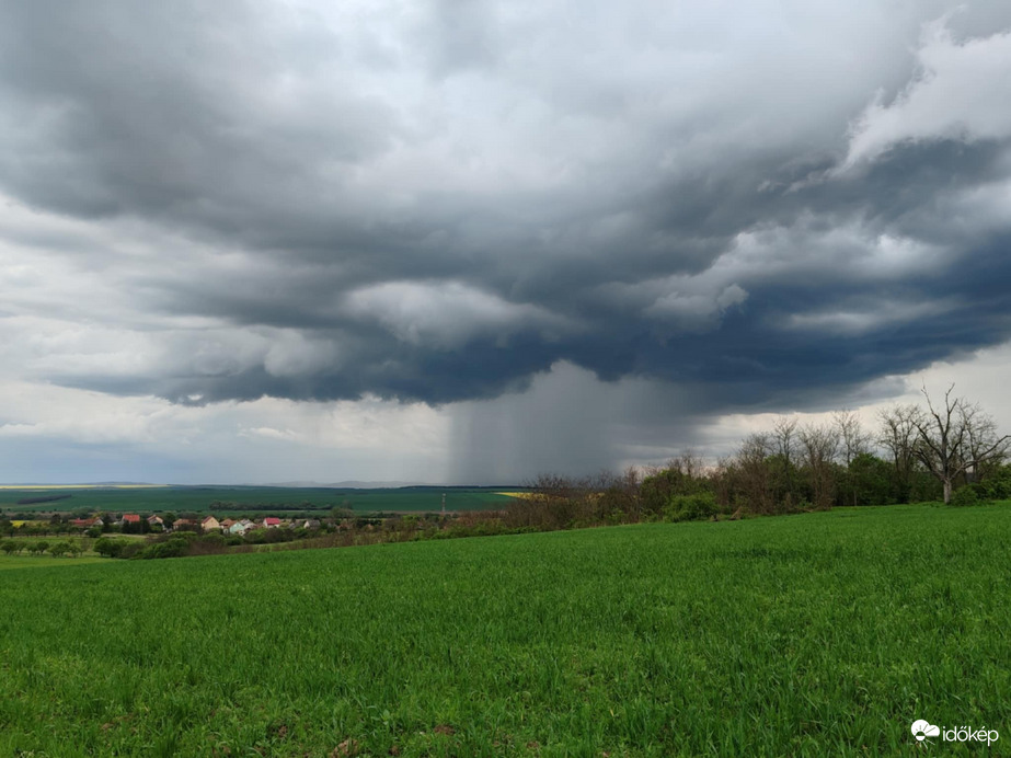 Észlelési fényképek