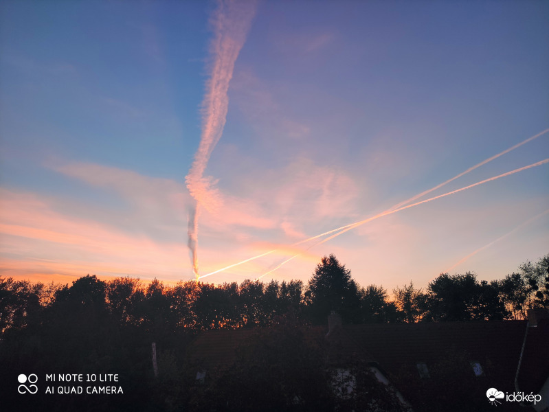 Észlelési fényképek