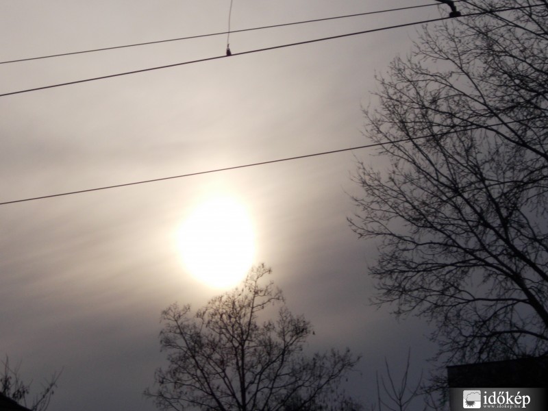 Észlelési fényképek