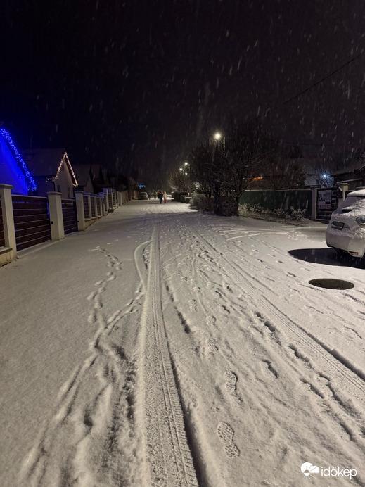 Észlelési fényképek