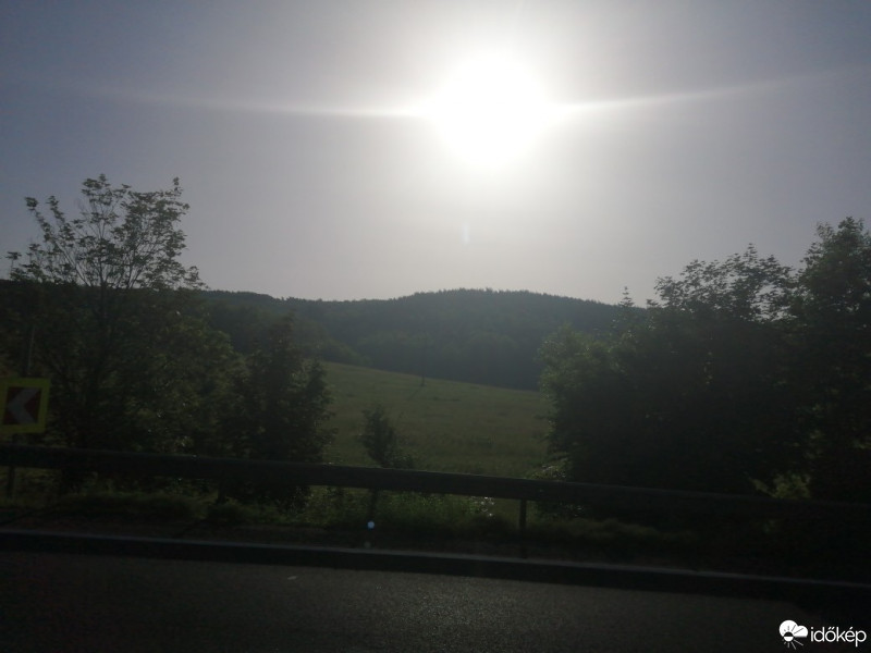 Észlelési fényképek