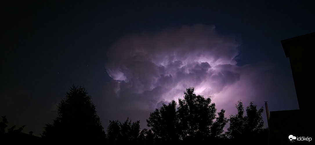 Észlelési fényképek