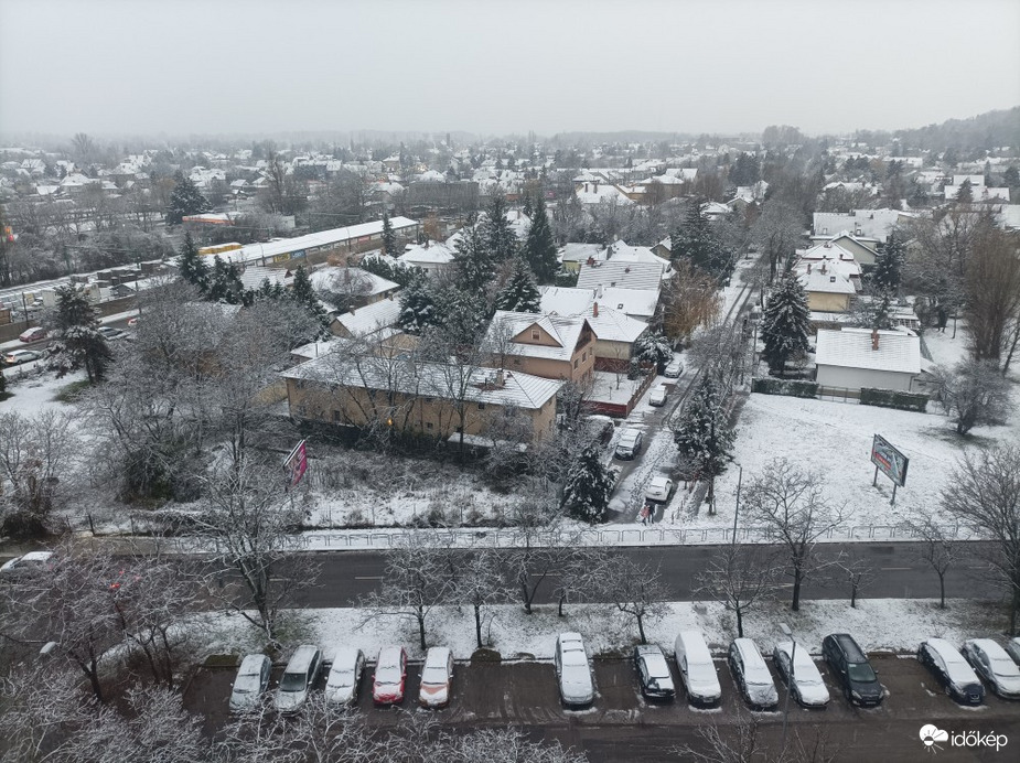 Észlelési fényképek