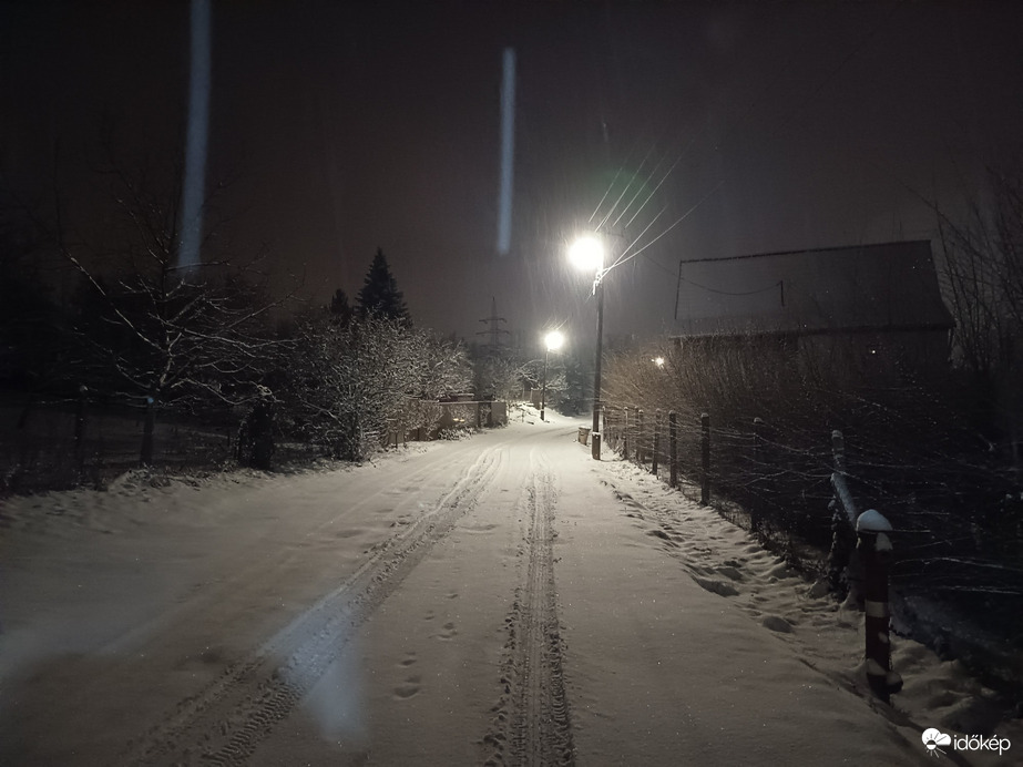 Észlelési fényképek