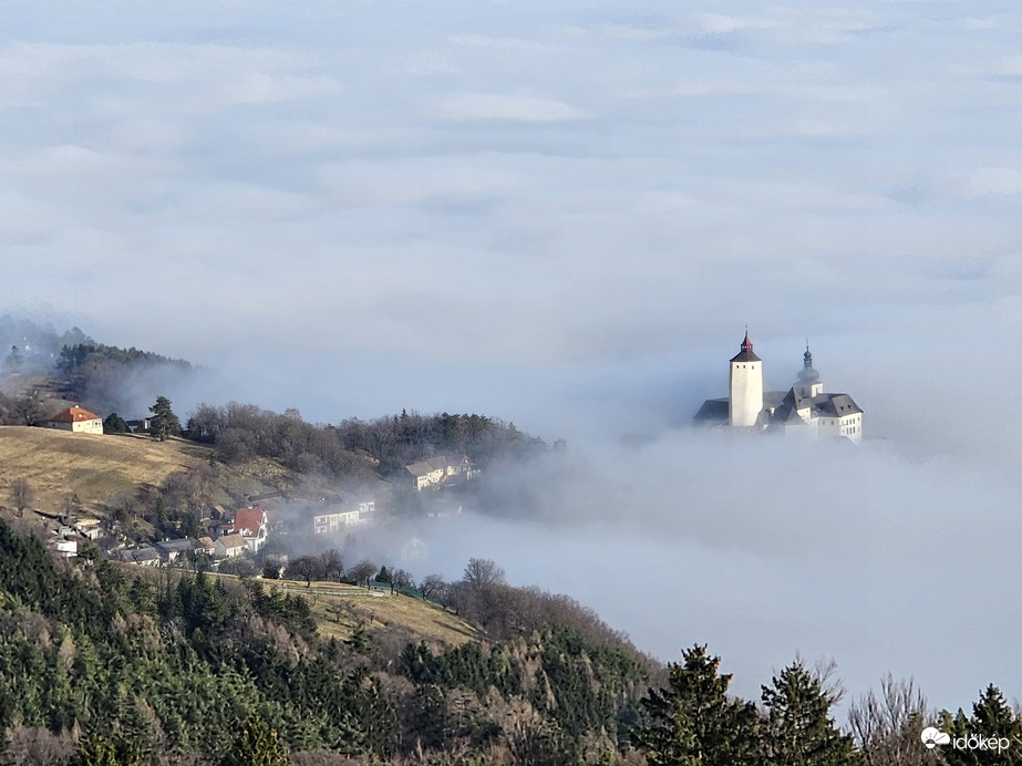 A fraknói vár 