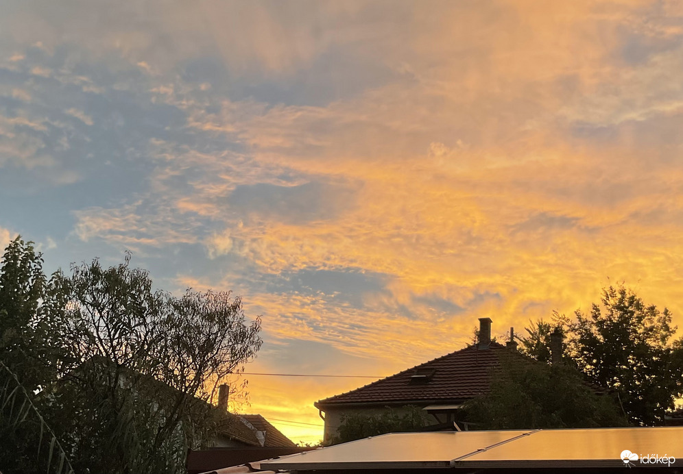 Észlelési fényképek