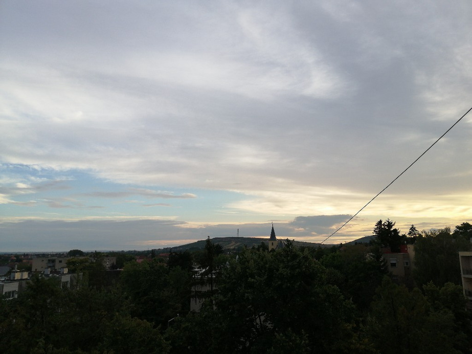 Észlelési fényképek