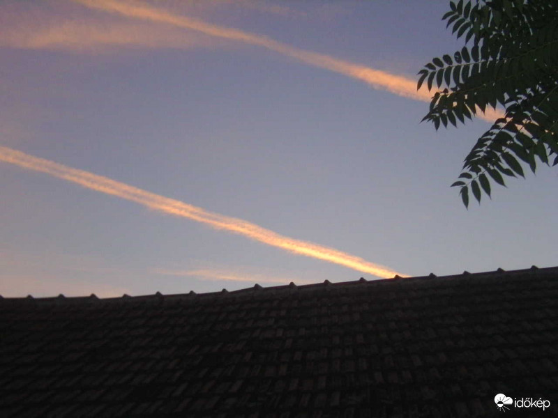 Észlelési fényképek