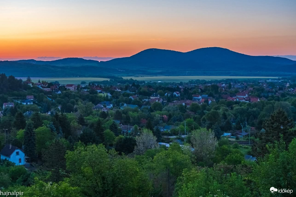 Észlelési fényképek