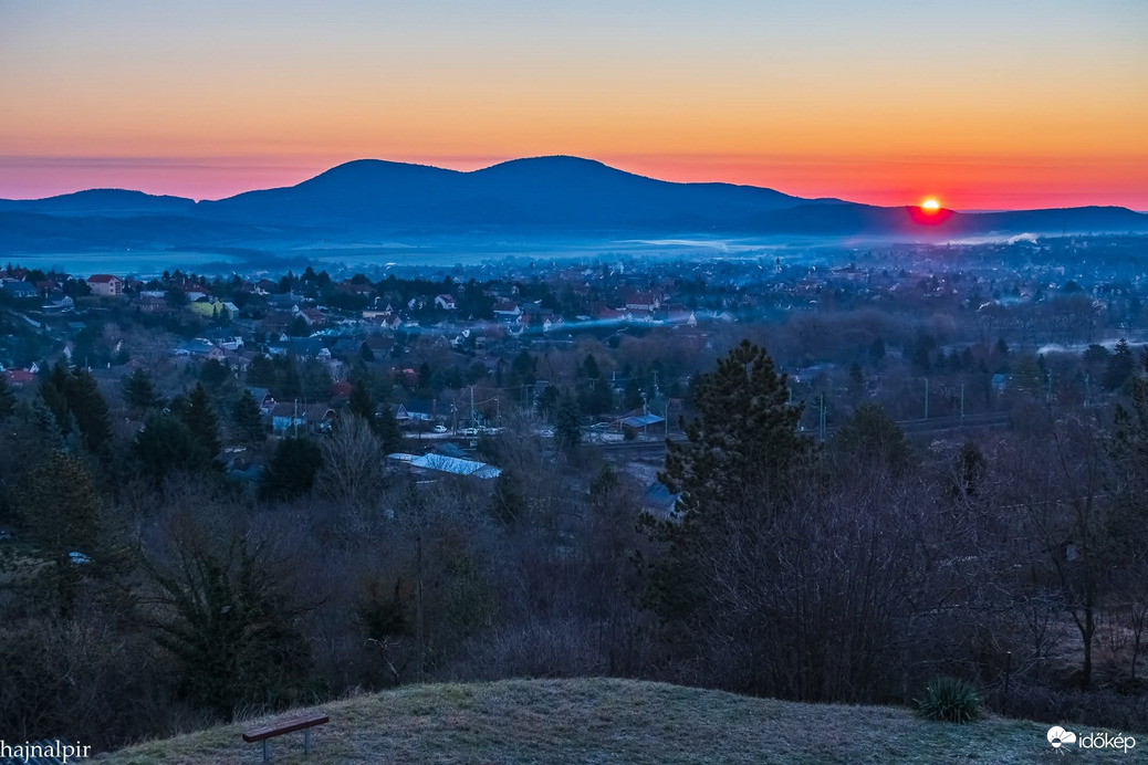 Észlelési fényképek