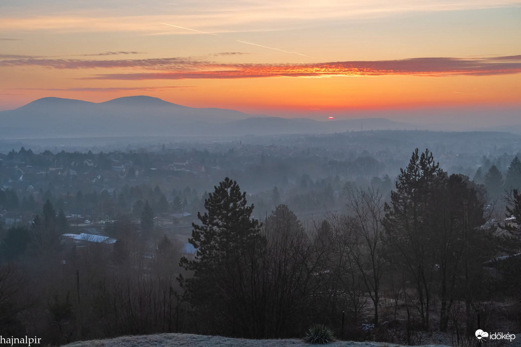 Észlelési fényképek