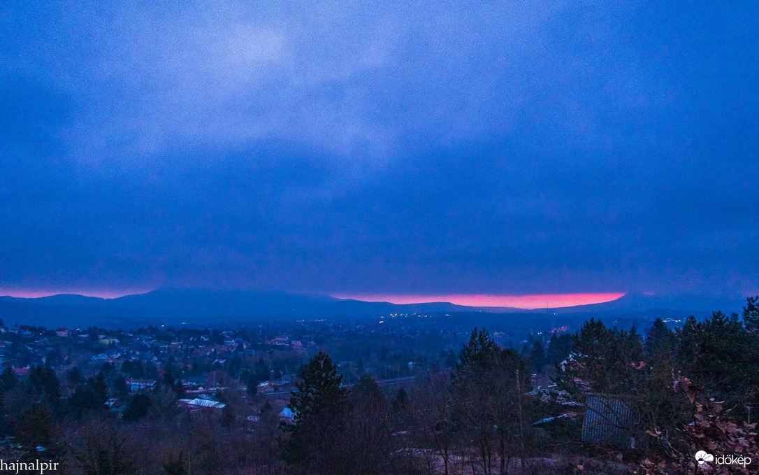 Észlelési fényképek