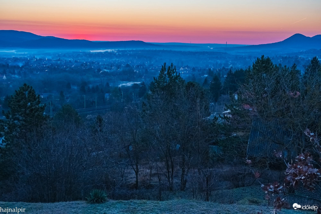 Észlelési fényképek