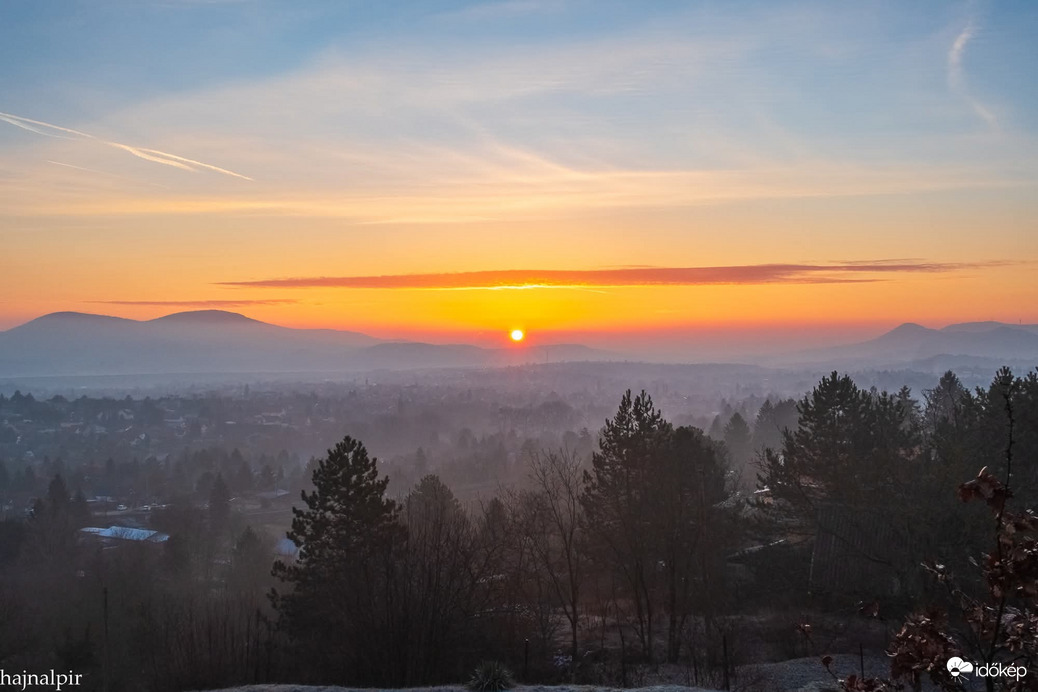 Észlelési fényképek