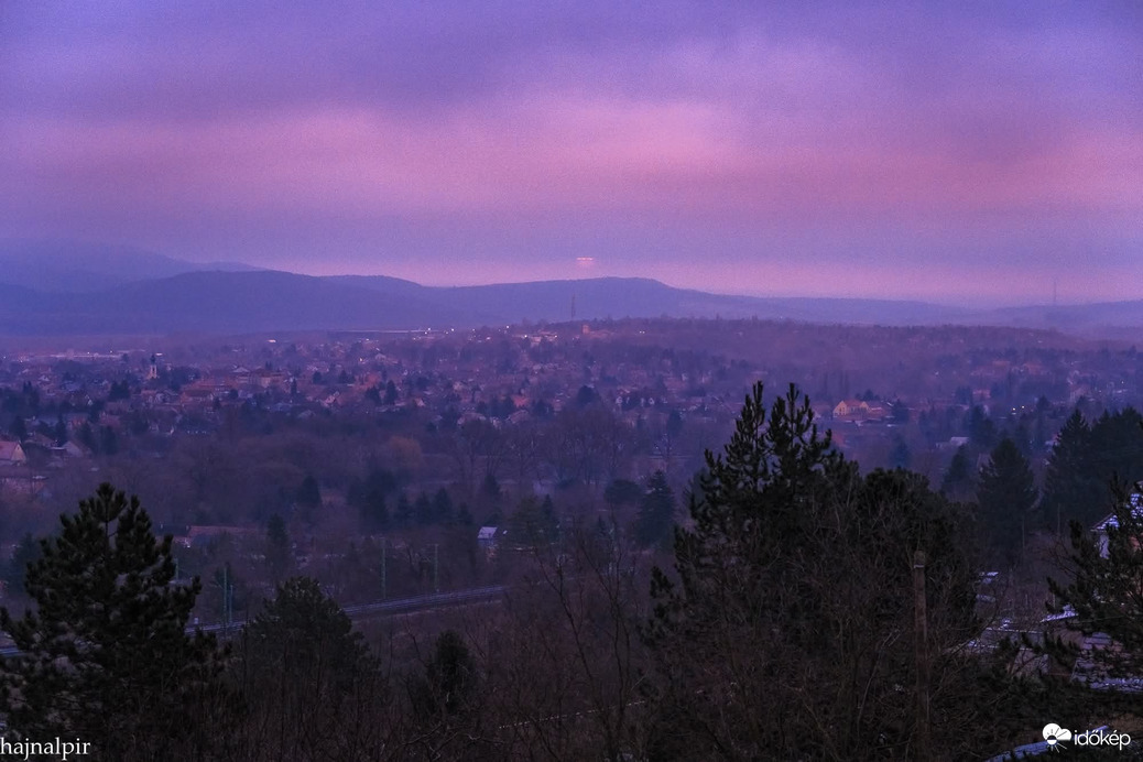 Észlelési fényképek