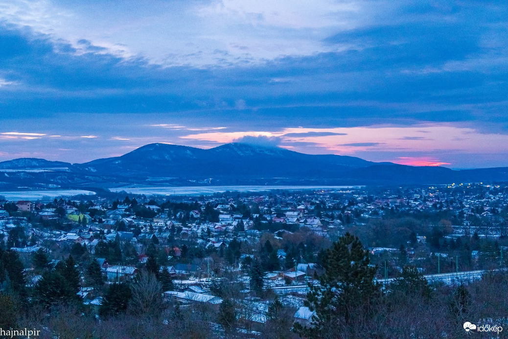 Észlelési fényképek