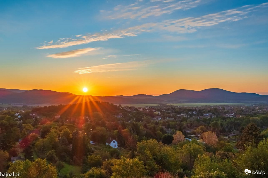 Észlelési fényképek