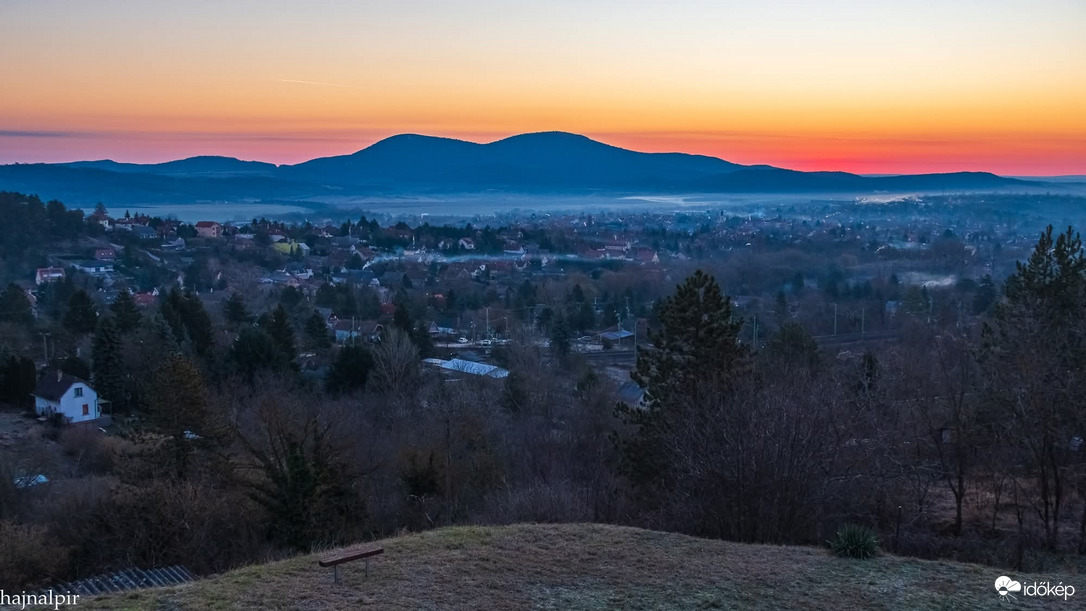 Észlelési fényképek