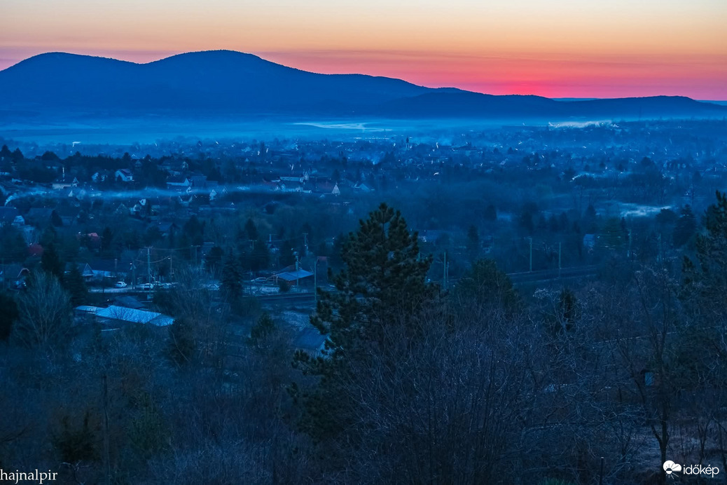 Észlelési fényképek