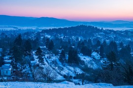 Január 21. reggelén