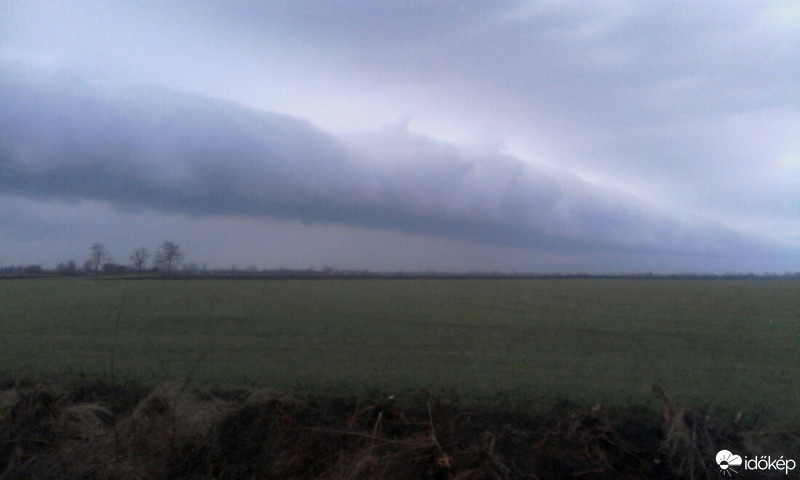 Észlelési fényképek