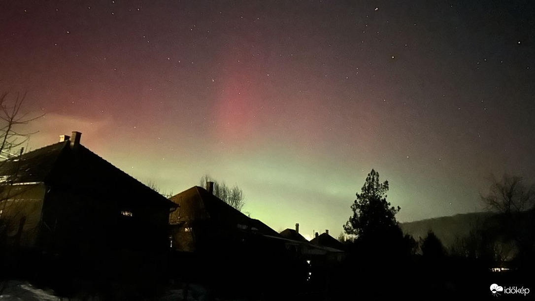 Észlelési fényképek