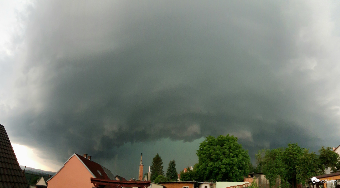 Észlelési fényképek