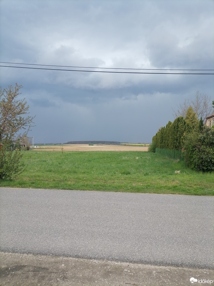 Észlelési fényképek