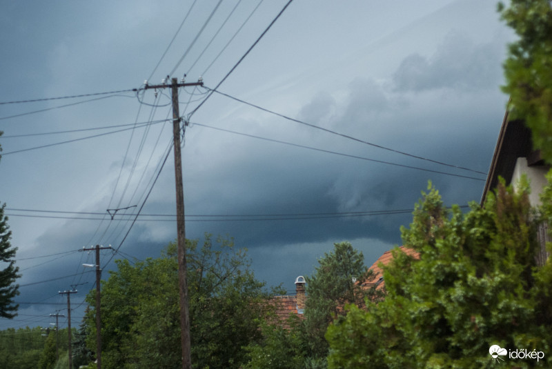 Észlelési fényképek