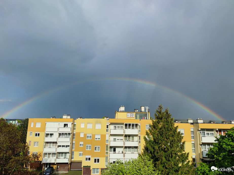 Észlelési fényképek