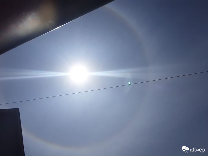 Észlelési fényképek